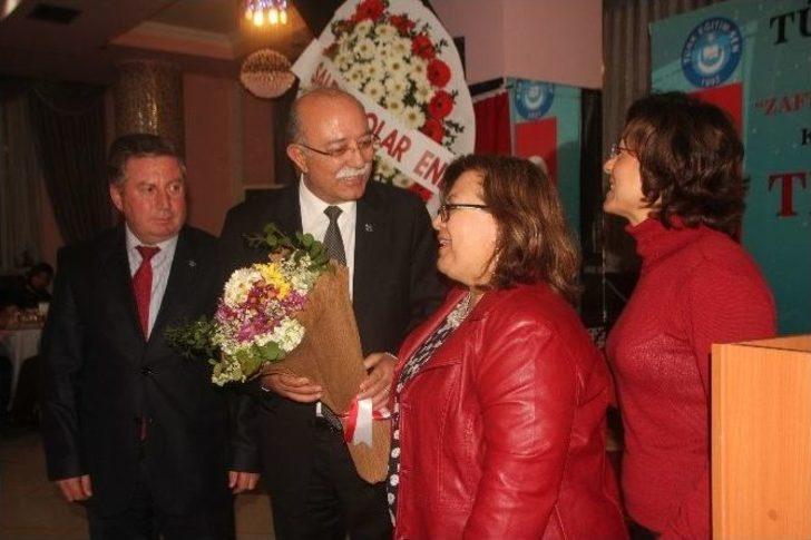 Türkiye Kamu-sen Genel Başkanı İsmail Koncuk’un Bilecik Ziyareti G4