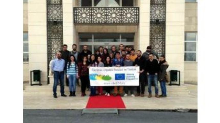 Sel&ccedil;uk &Uuml;niversitesi&rsquo;nden Ab Destekli Turizm Dil Sertifikası İmkanı