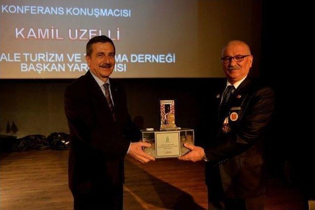 Vosvoslar Çanakkale Toprağını Eskişehir’e Getirdi