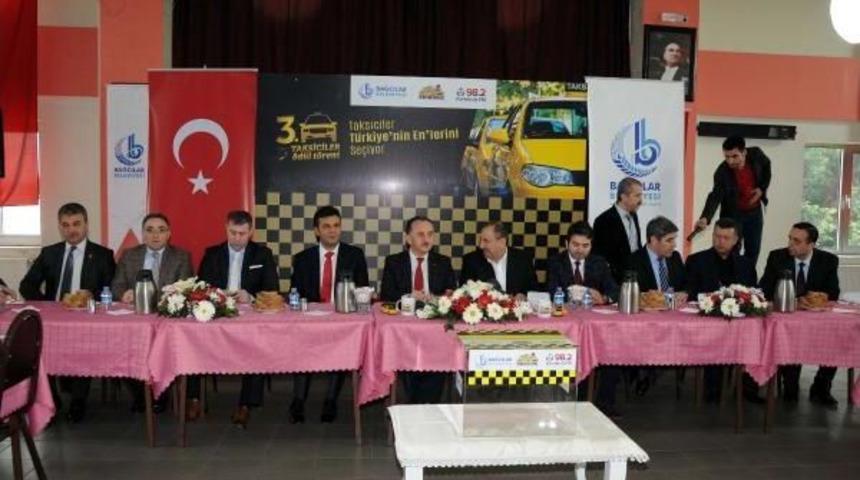 Lokman &Ccedil;ağırıcı &Ouml;nce Taksici Oldu Sonra Oy Kullandı