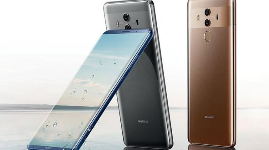 Huawei’nin pazar payı rekor seviyelere ulaştı