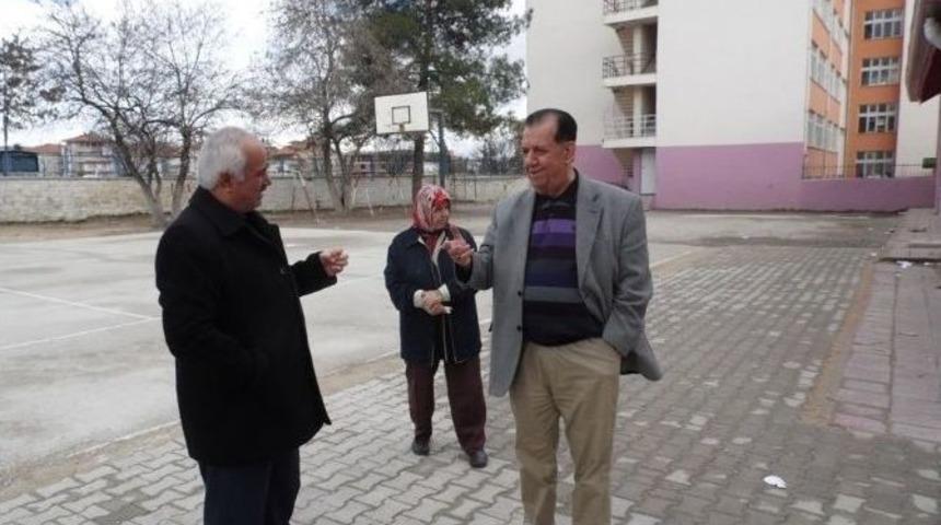 Hayırsever Mustafa Kemer&rsquo;den, Korkuteli&rsquo;ne 24 Derslikli Okul