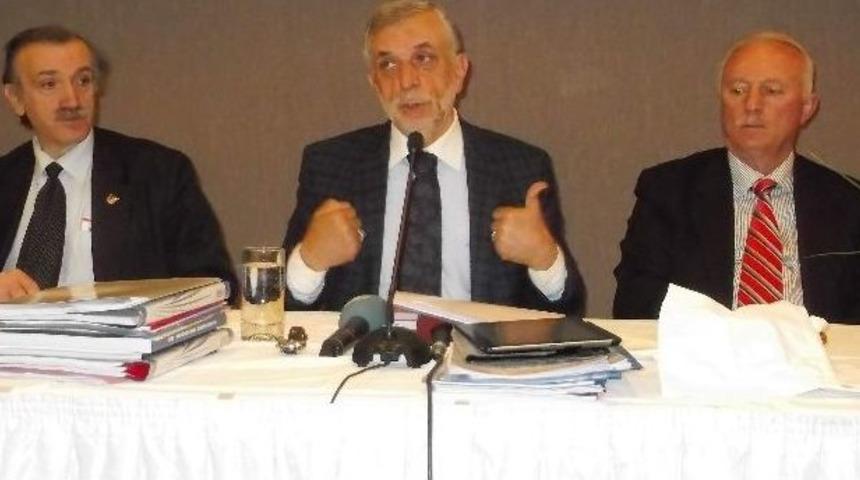 Aykan, Basınla Kahvaltıda Buluştu