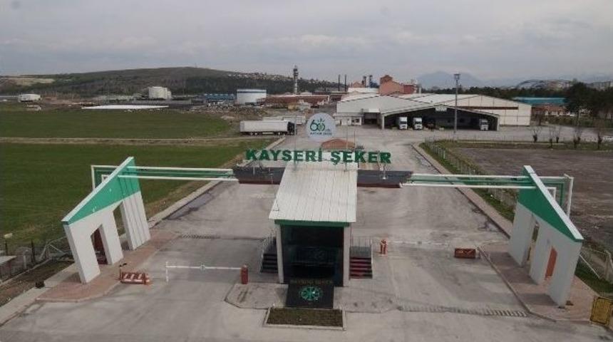 Kayseri Şeker&rsquo;in Kapanmasına Yol A&ccedil;acak Arsa Satışı İle İlgili Belirsizlik &Ccedil;alışanları Ve Pancar Ekicilerini Endişelendiriyor