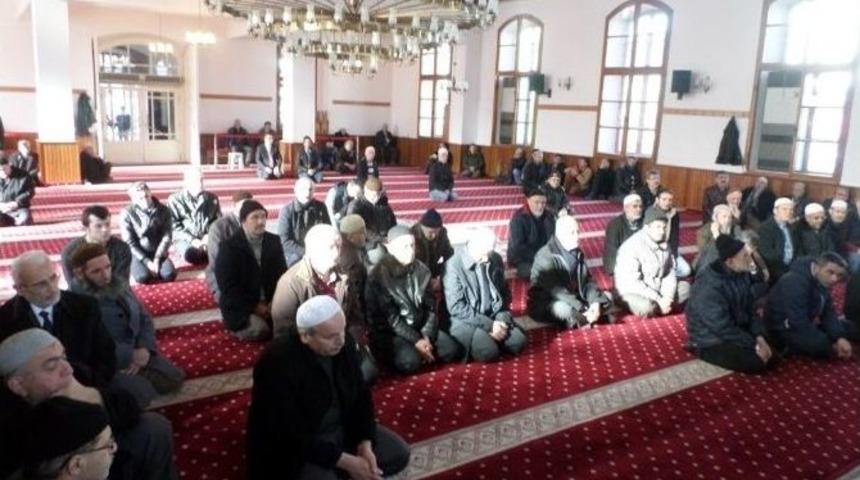 Şehitler İ&ccedil;in Mevlit Okutuldu