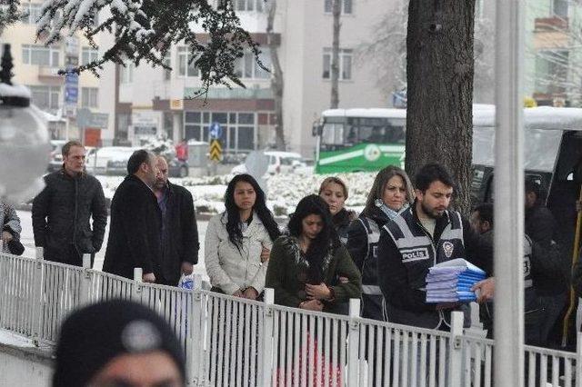 Bolu’da Hırsızlık Zanlısından Şaşkına Çeviren İfade