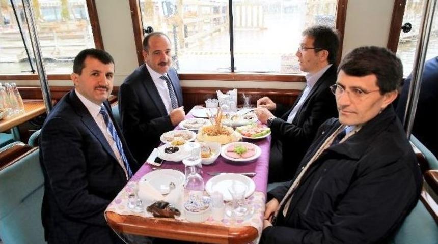 G&ouml;lbaşı&rsquo;nın Sorunlarına Ortak &Ccedil;&ouml;z&uuml;m