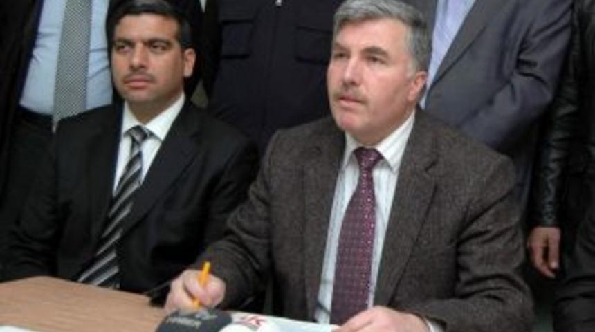 Bembirsen Malatya Şubesinde G&ouml;rev Değişimi