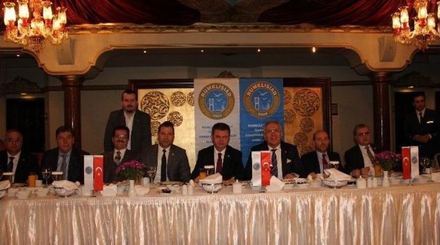 İş Adamları Sanayi Alanlarının Pahalılığından Şikayet&ccedil;i
