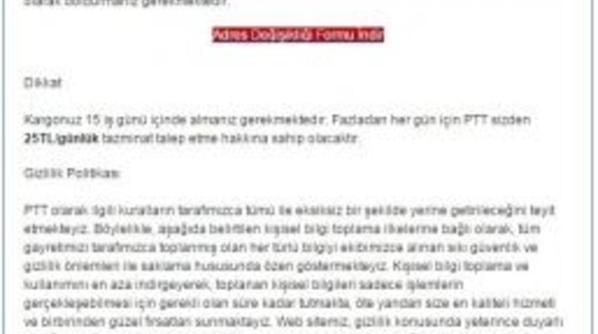 Bu Maile Dikkat