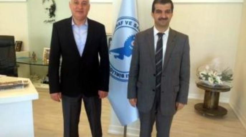 Ak Parti Aday Adayı Er&rsquo;den Expo&rsquo;ya Katkı Değerlendirmesi