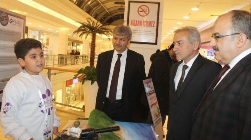 Minik Y&uuml;reklerde &Ccedil;anakkale Sevgisi