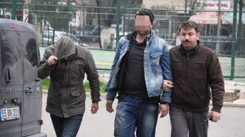 Silahlı Kavganın Ş&uuml;phelileri Adliyede