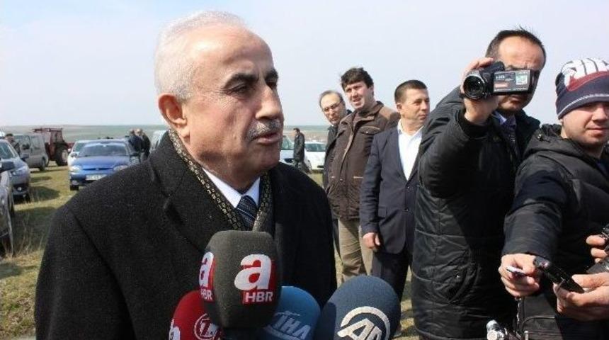 Meri&ccedil; Nehri Kanal Projesi İmzalandı