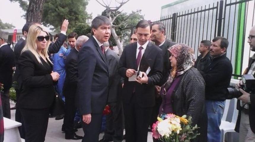 Ak Parti Aday Adayı Nadire Kozan Ziyaretlerine Devam Ediyor