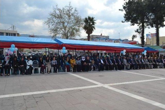 Ak Parti Gençlik Kolları’ndan Çanakkale Zaferi Etkinliği