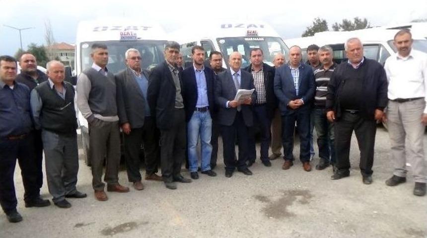 &Ouml;zgecan&rsquo;a Mezar Olan Minib&uuml;s&uuml;n Sahibi Konuştu