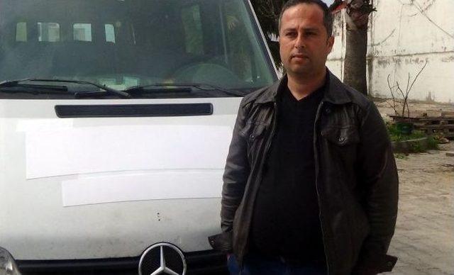 &Ouml;zgecan&rsquo;a Mezar Olan Minib&uuml;s&uuml;n Sahibi Konuştu 2