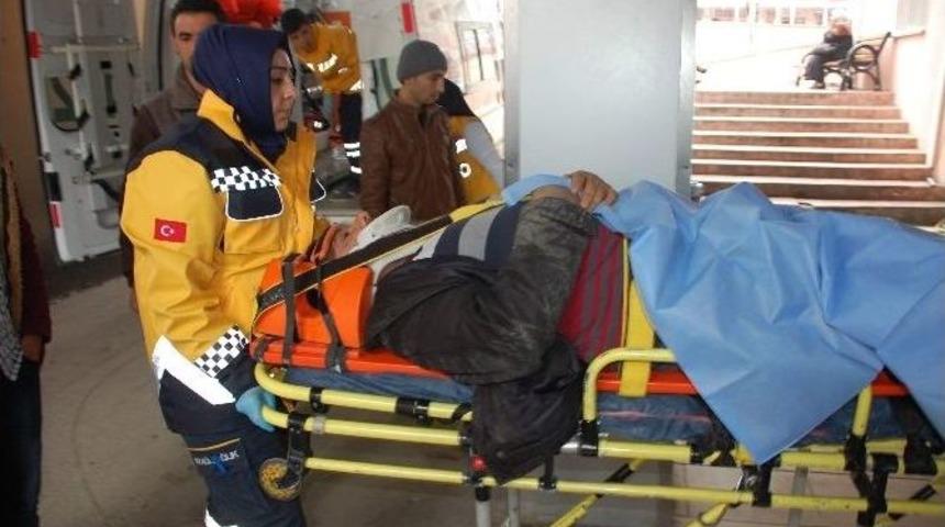 Adıyaman&rsquo;da Trafik Kazası: 1 Yaralı