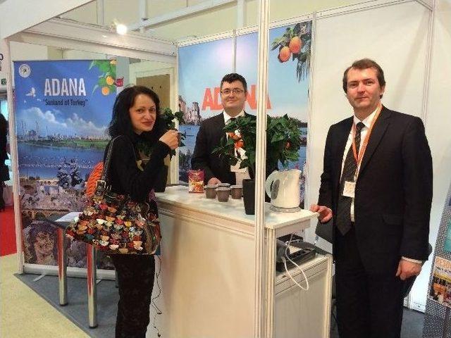 &Ccedil;ka, &Ccedil;ukurova&rsquo;yı Moskova&rsquo;da Tanıtıyor 1