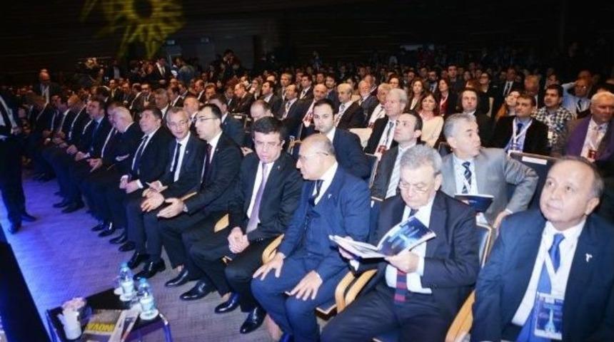 Bakan Zeybekci: &ldquo;ab Merkez Bankası Negatifliği Telafi Edecek&rdquo;