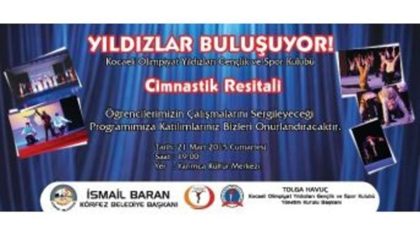 K&ouml;rfez&rsquo;de Yıldızlar Buluşacak