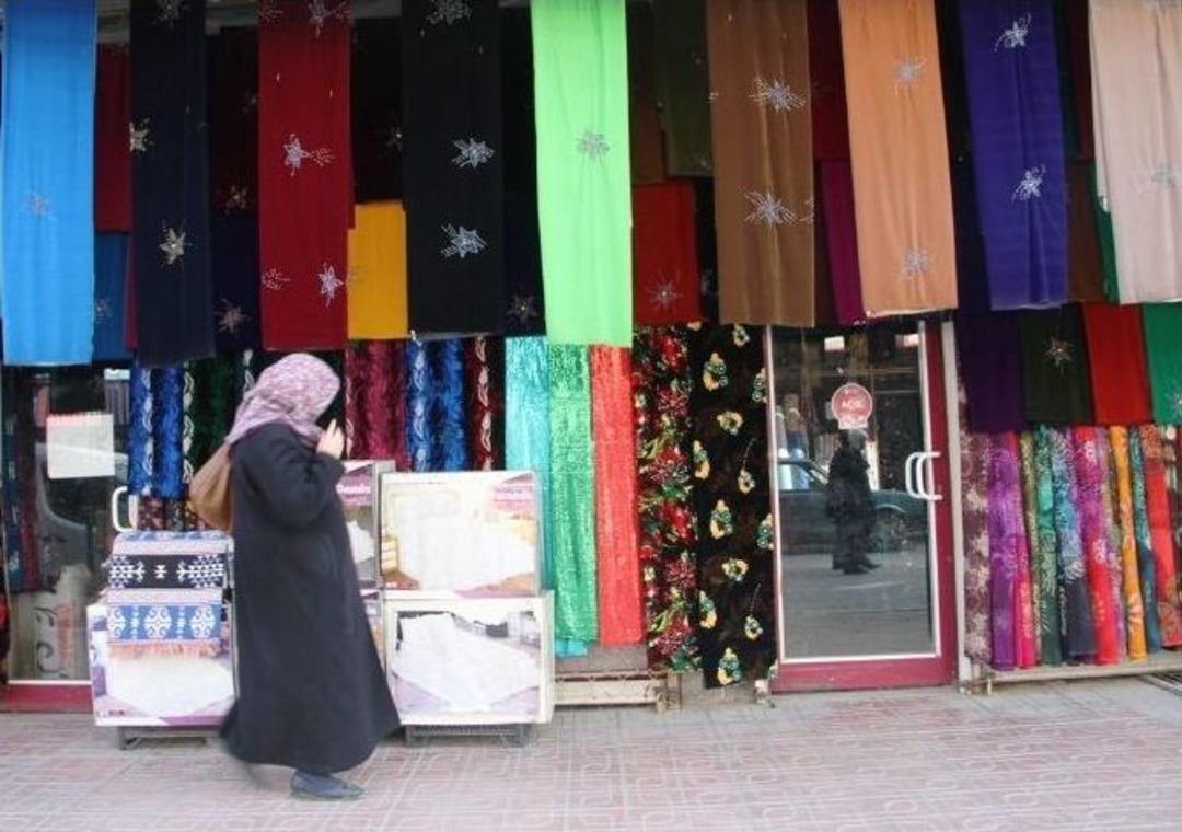 (&ouml;zel Haber) Nevruz Dolayısıyla Y&ouml;resel Kıyafetlere Rağbet Arttı