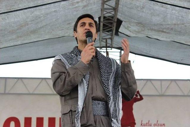 Muş&rsquo;ta Nevruz Kutlaması 1