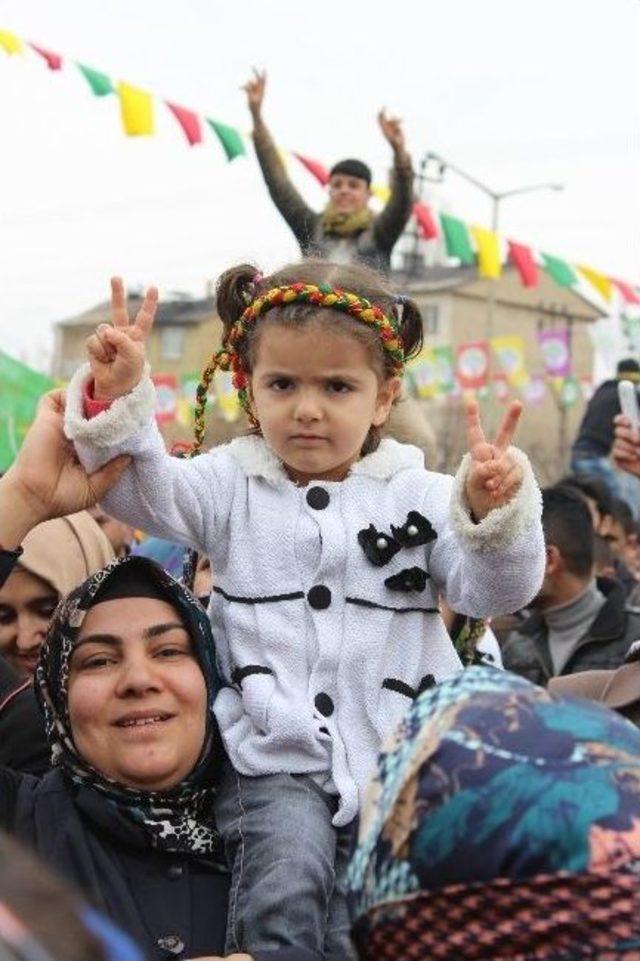 Muş&rsquo;ta Nevruz Kutlaması 2