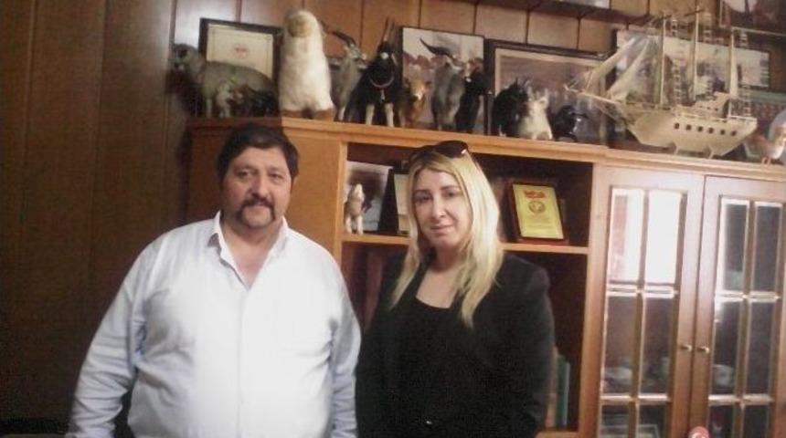 Ak Parti Aday Adayı Kozan, &ldquo;ak Parti&rsquo;nin Bir Askeriyim&rdquo;