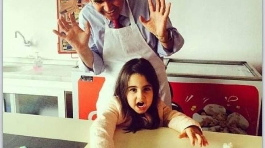 Minik Defne Resimde D&uuml;nya Şampiyonu