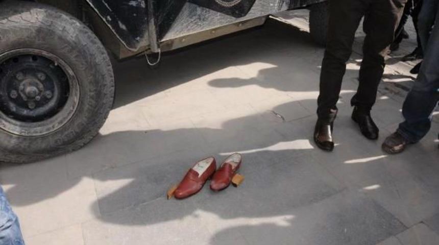 Hakkari'de Şüpheli Paket Paniği