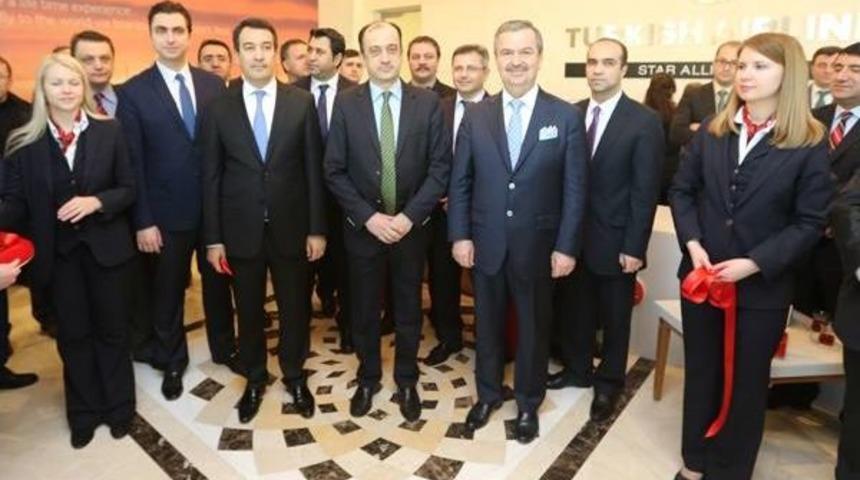 Thy Moskova'da Yeni Evinde