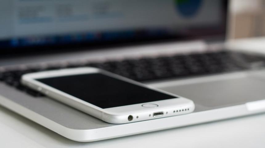 Apple cihazlar arasında kablosuz aktarım