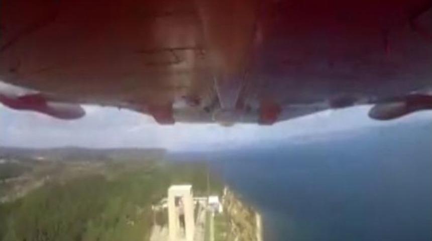 T&uuml;rk Yıldızları Nefes Kesti