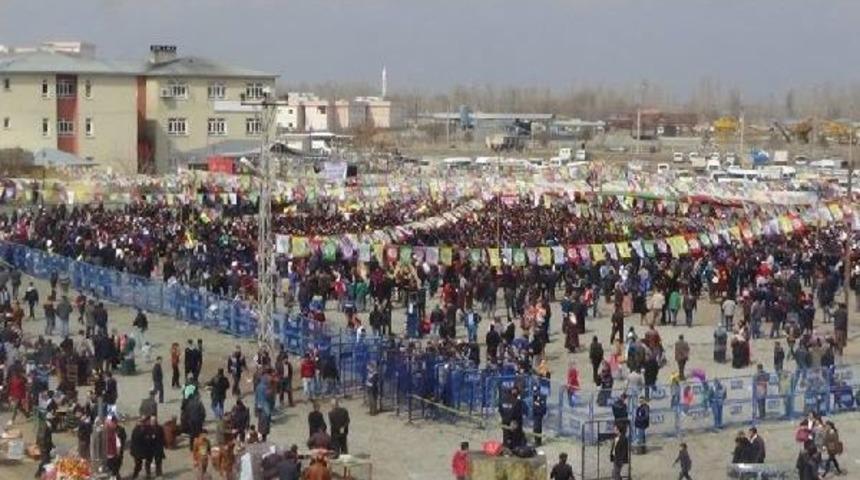 Hdp'li Y&uuml;ksekdağ: K&uuml;rt Sorunu Yoktur Diyenler, Kendileri Yok Oldu