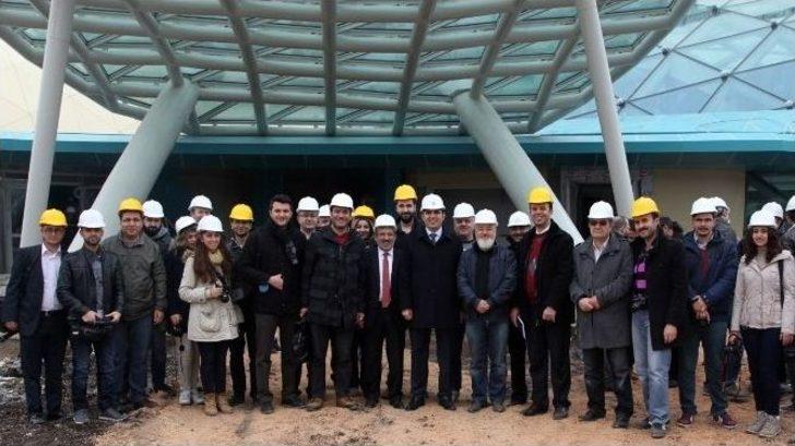 Selçuklu’ya Bahar Kelebeklerle Gelecek G3