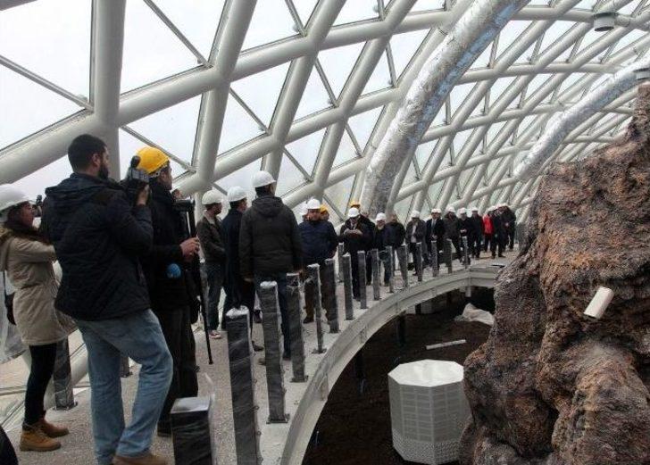 Selçuklu’ya Bahar Kelebeklerle Gelecek G5