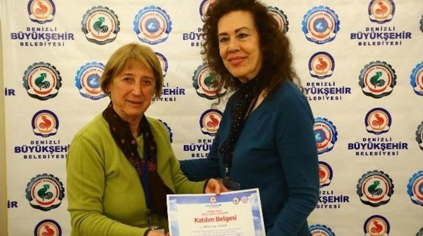 Denizli’de Hedef 2023 Engelliler Çalıştayı Başladı