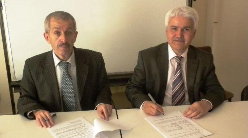 Burdur&rsquo;da Bin Ge&ccedil;ici İş&ccedil;i İ&ccedil;in Protokol İmzalandı