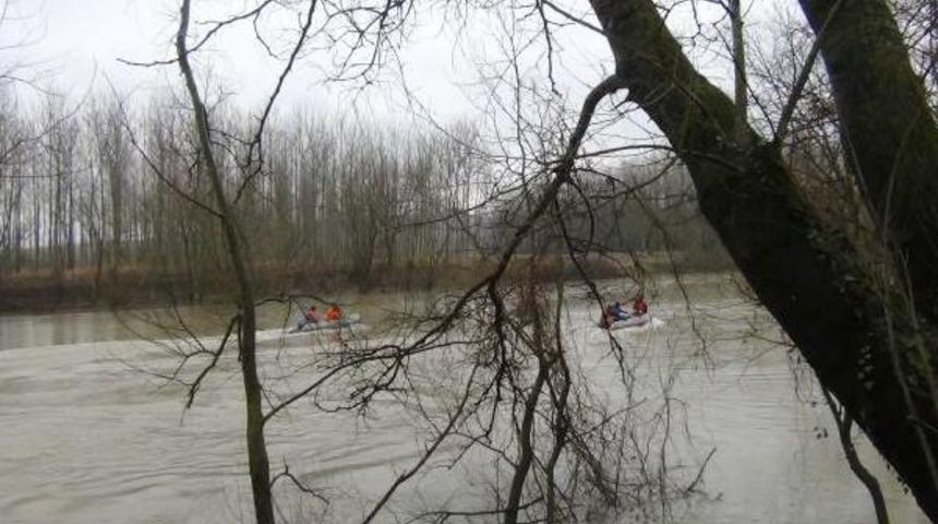 Sakarya Nehri'nde Kaybolan Balık&ccedil;ı 75 G&uuml;nd&uuml;r Bulunmadı