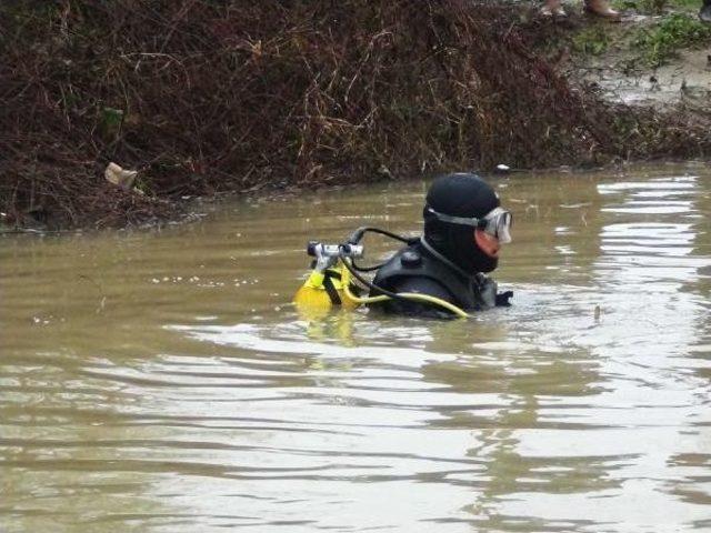 Sakarya Nehri'nde Kaybolan Balıkçı 75 Gündür Bulunmadı