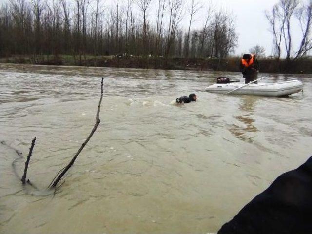 Sakarya Nehri'nde Kaybolan Balıkçı 75 Gündür Bulunmadı