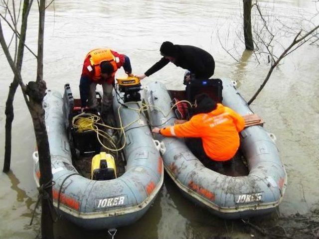 Sakarya Nehri'nde Kaybolan Balıkçı 75 Gündür Bulunmadı