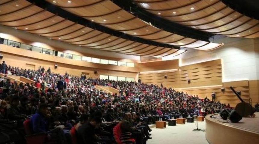 Ne&uuml; K&uuml;lt&uuml;r Ve Kongre Merkezi A&ccedil;ıldı