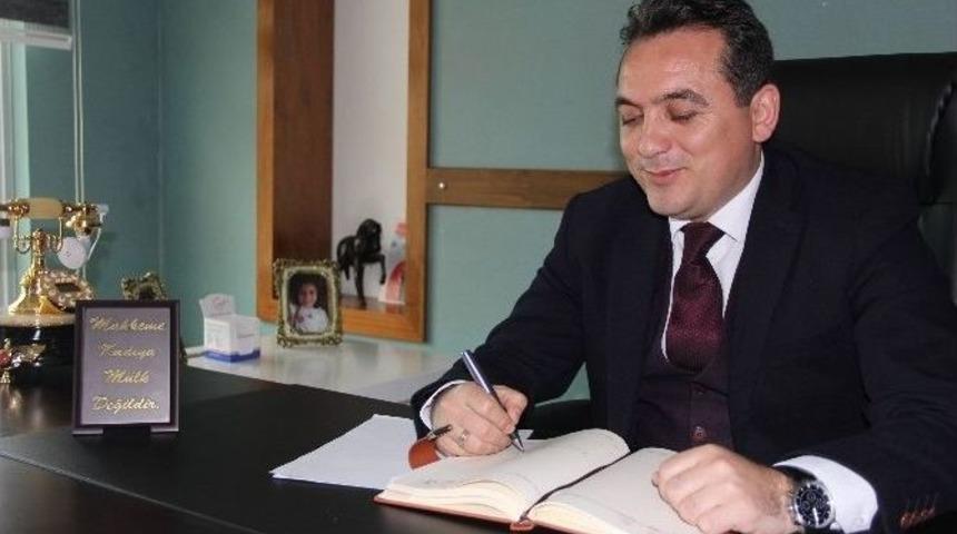 Eryılmaz&rsquo;dan 12 Bin &Uuml;yeye &Ouml;zel Mektup