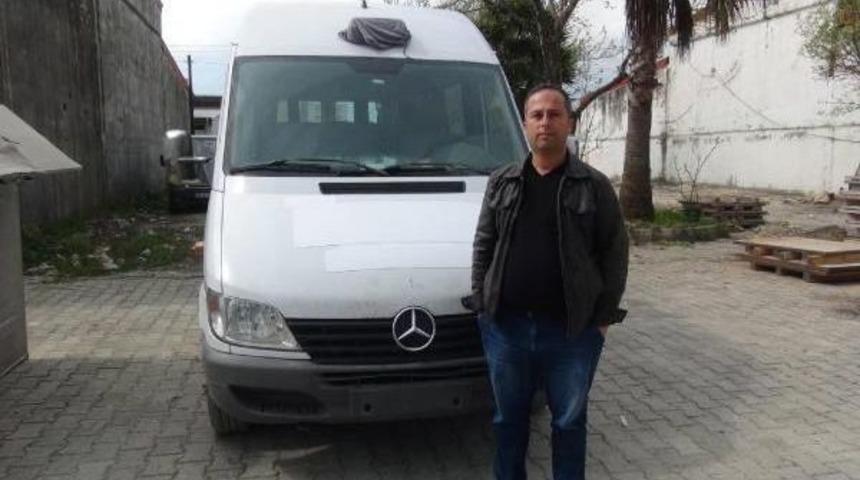 &Ouml;zgecan'ın &Ouml;ld&uuml;r&uuml;ld&uuml;ğ&uuml; Minib&uuml;s Bir Kez Daha Satıldı