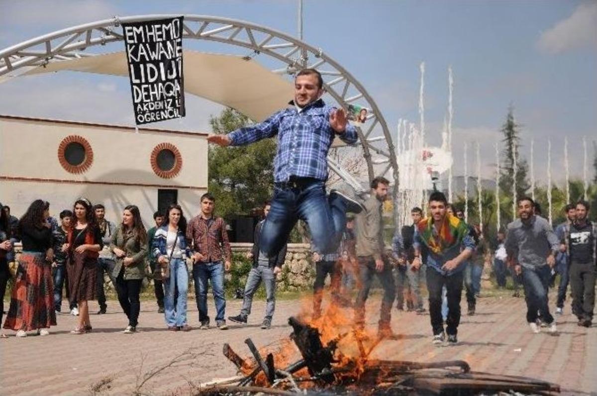 Akdeniz &Uuml;niversitesi&rsquo;nde Nevruz Kutlamaları