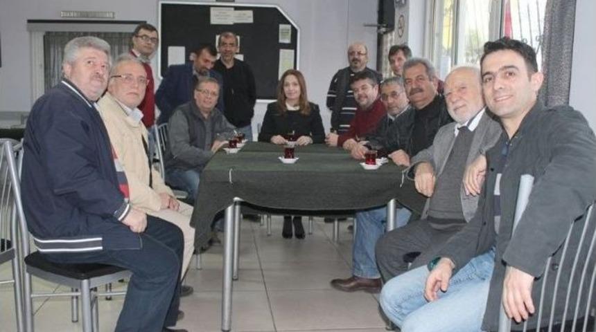 Faika Altunay:&rdquo; Engellerimiz Bize Engel Olamayacak&rdquo;