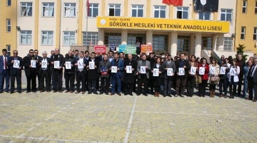 &Ouml;fkeli Veli Okul Basıp &Ouml;ğrenmen D&ouml;vd&uuml;